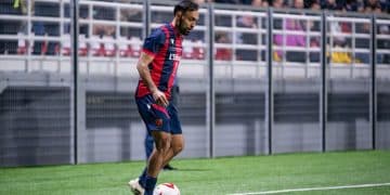 Hadziosmanovic: “Felice per l’assist a Russo, continuiamo a lavorare uniti”